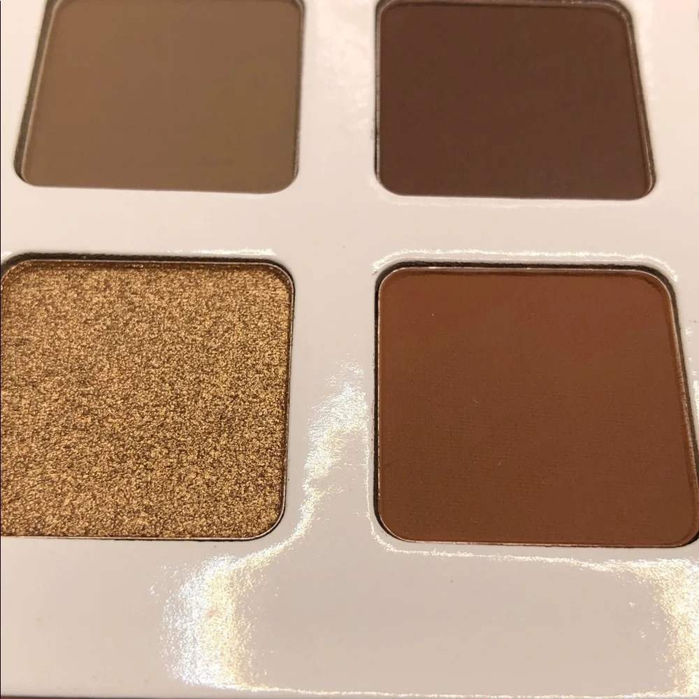 Juvia’s place the Coffee shop 16 shade eyeshadow palette NEW